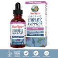 Organic Lymphatic Support Liquid Drops
