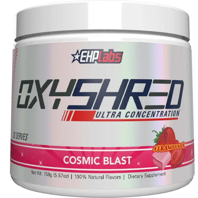 OxyShred Ultra Energy Powder