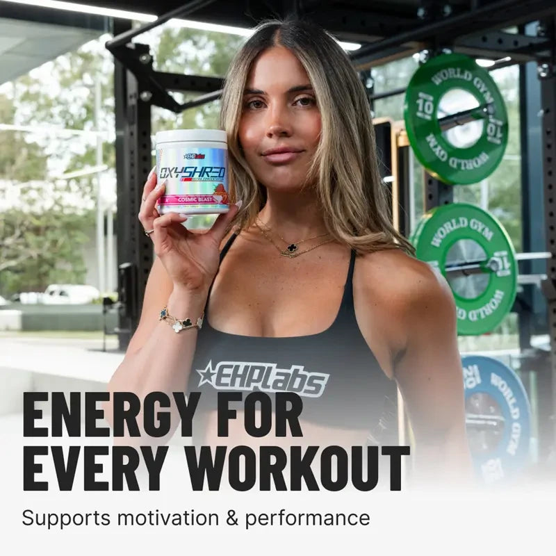 OxyShred Ultra Energy Powder