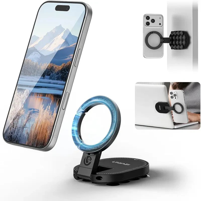 Magnetic Desktop Phone Mount