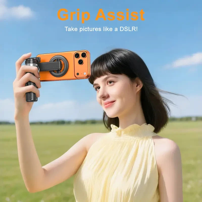 Magnetic Selfie Stick Tripod