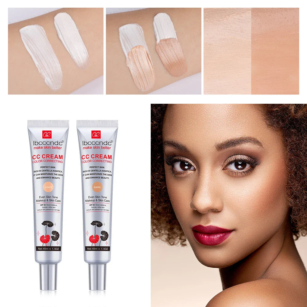 Radiant Glow CC Cream