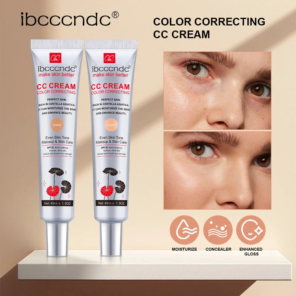 Radiant Glow CC Cream