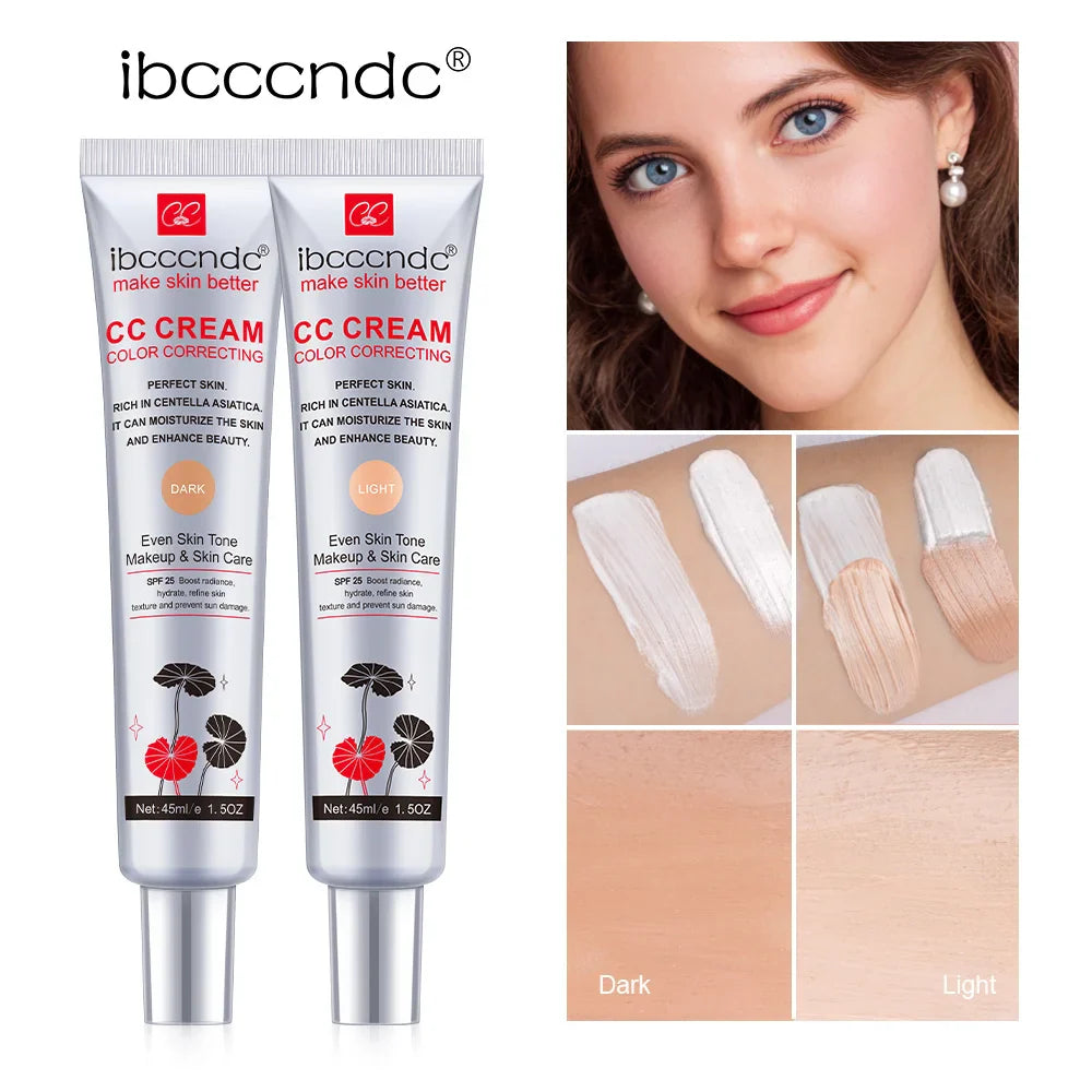 Radiant Glow CC Cream