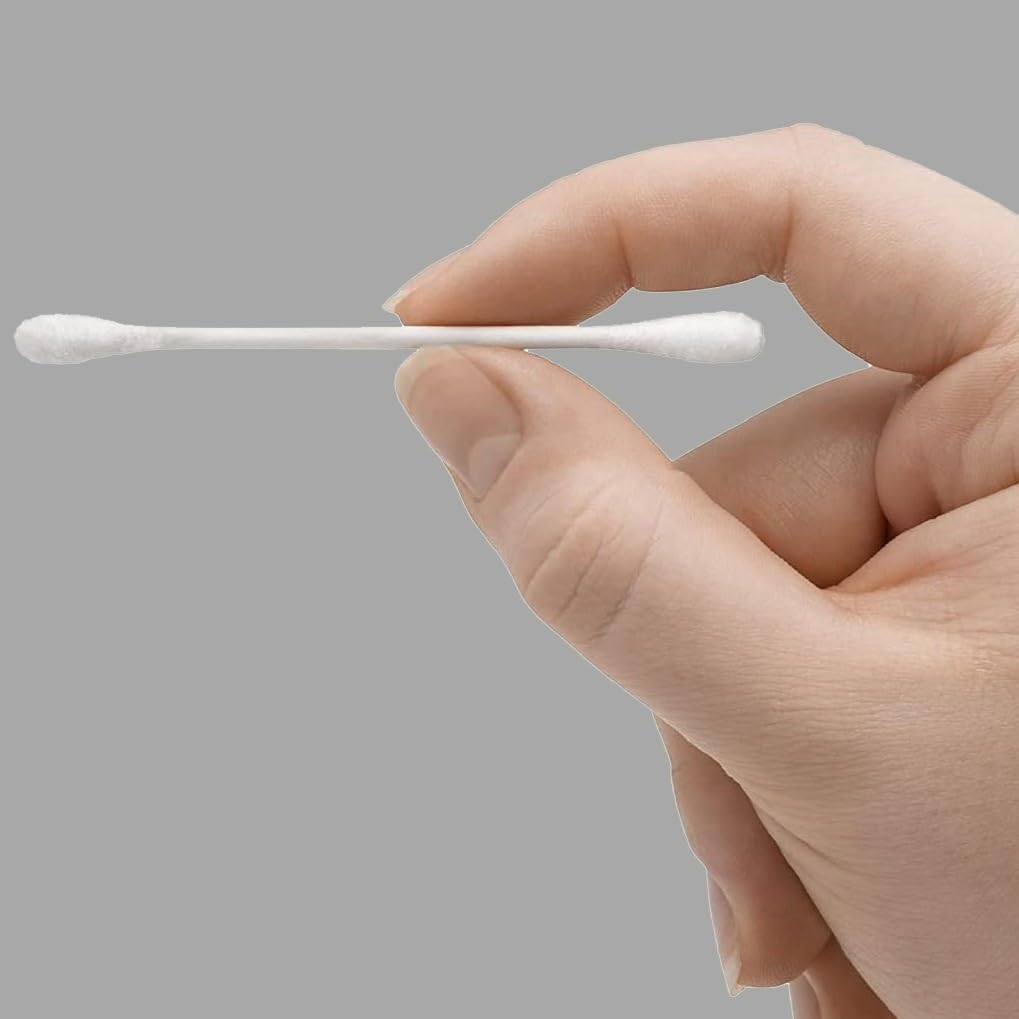 Gentle Touch Cotton Swabs