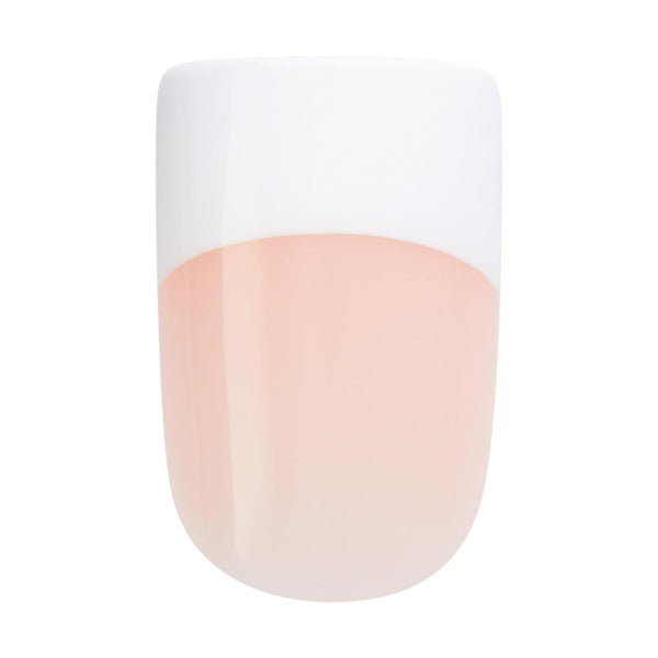 Elegant French Tip Nails Kit