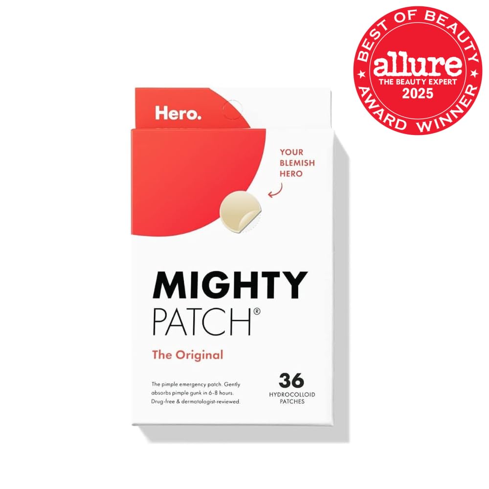 Mighty Acne Patch Solution