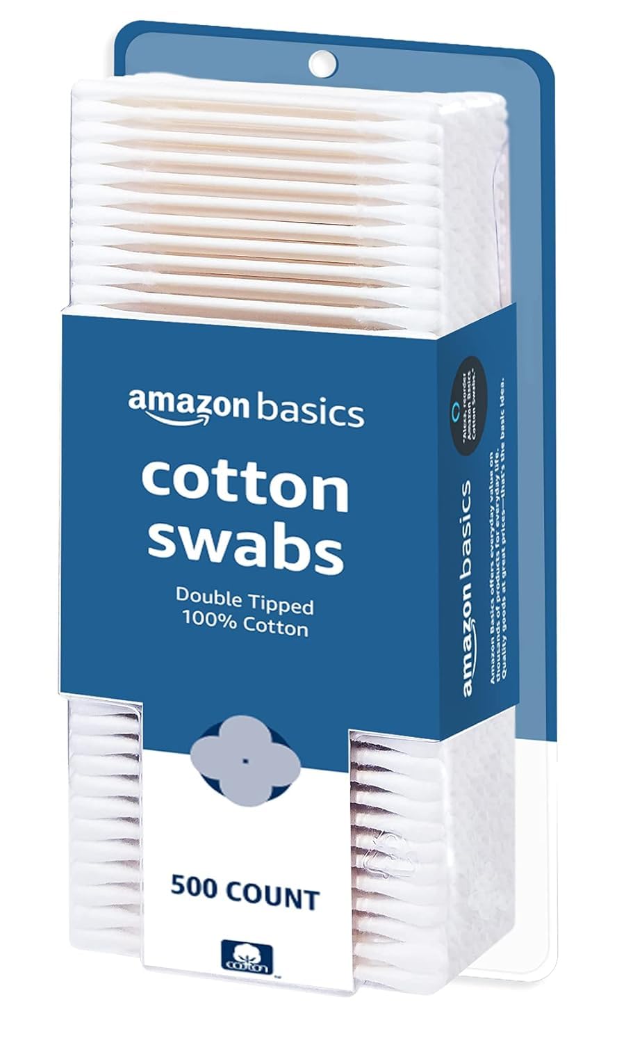 Gentle Touch Cotton Swabs