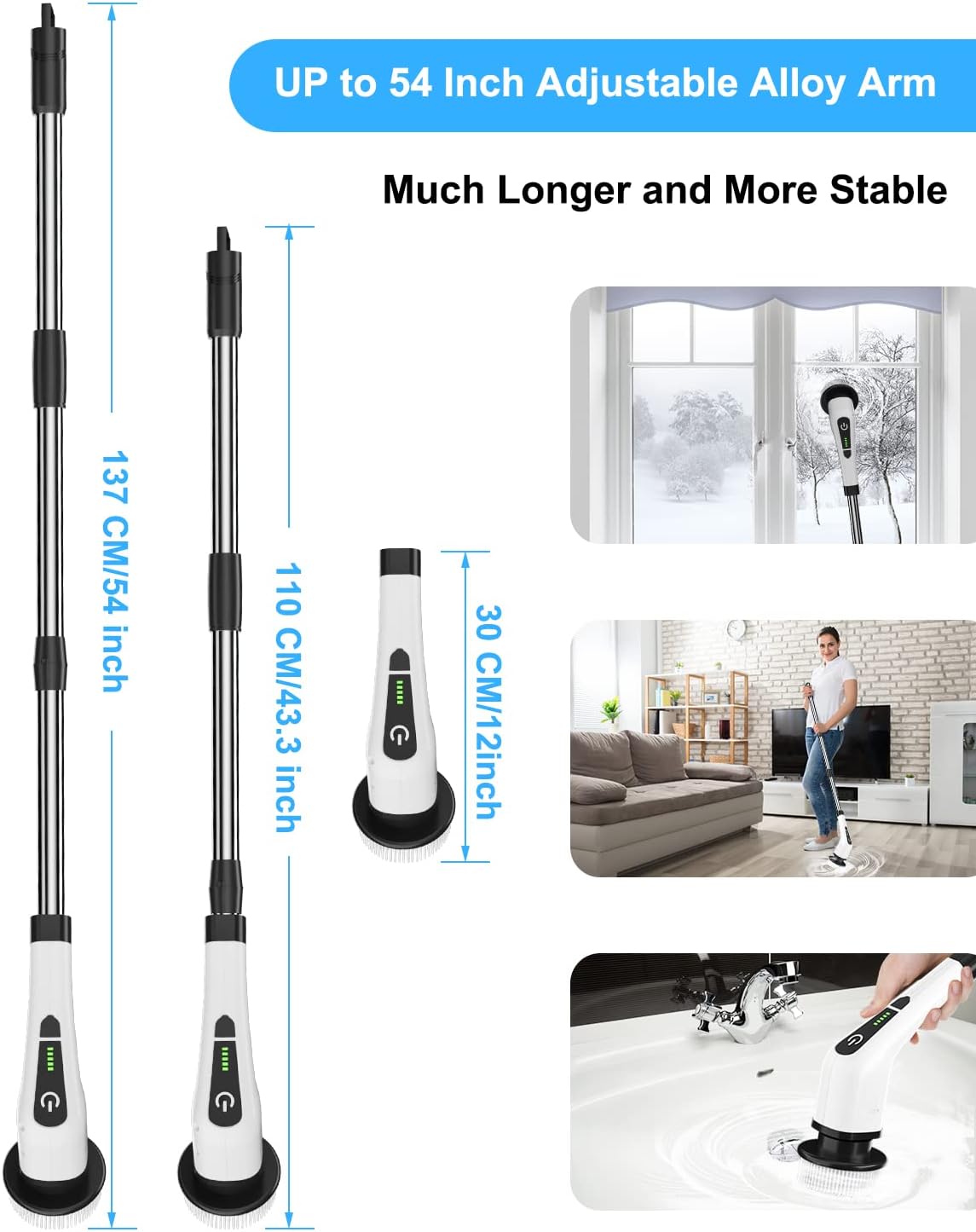 Leebein Cordless Cleaning Wonder