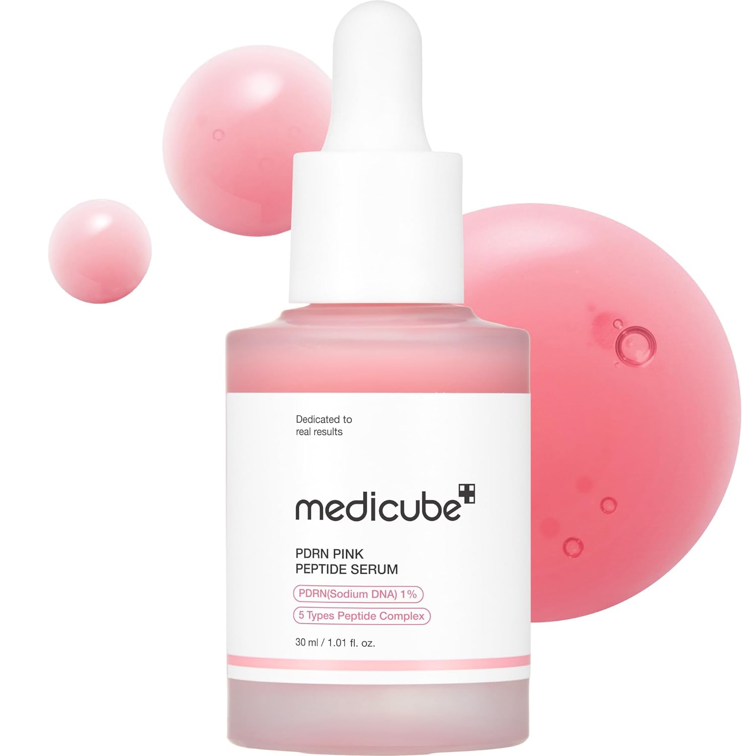 Radiant Glow Pink Serum