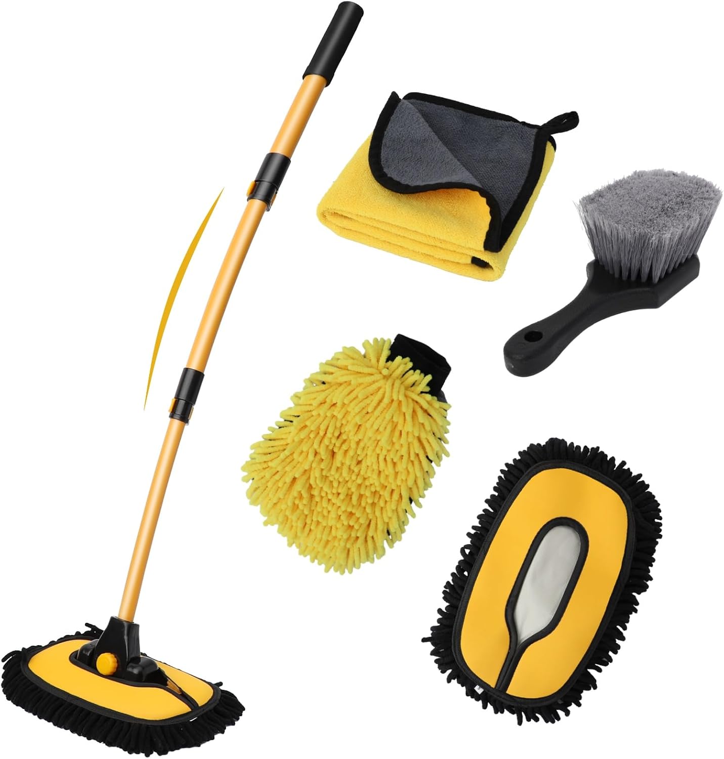 Ultimate Car Wash Mop Kit
