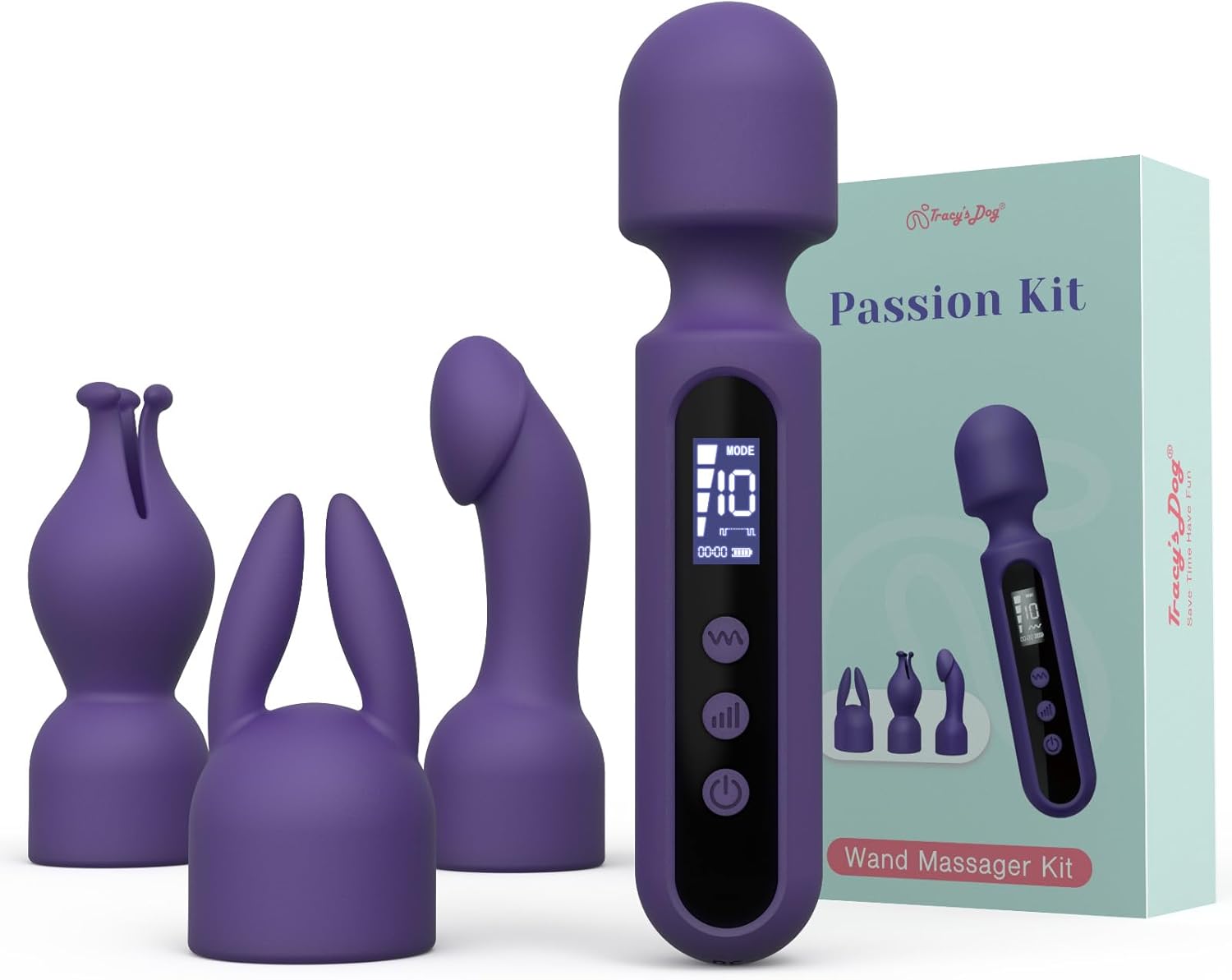 Ultimate Bliss Vibrator Set