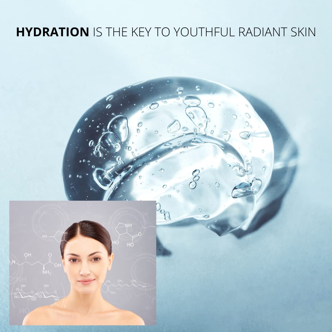 Pure Glow Hydration Serum