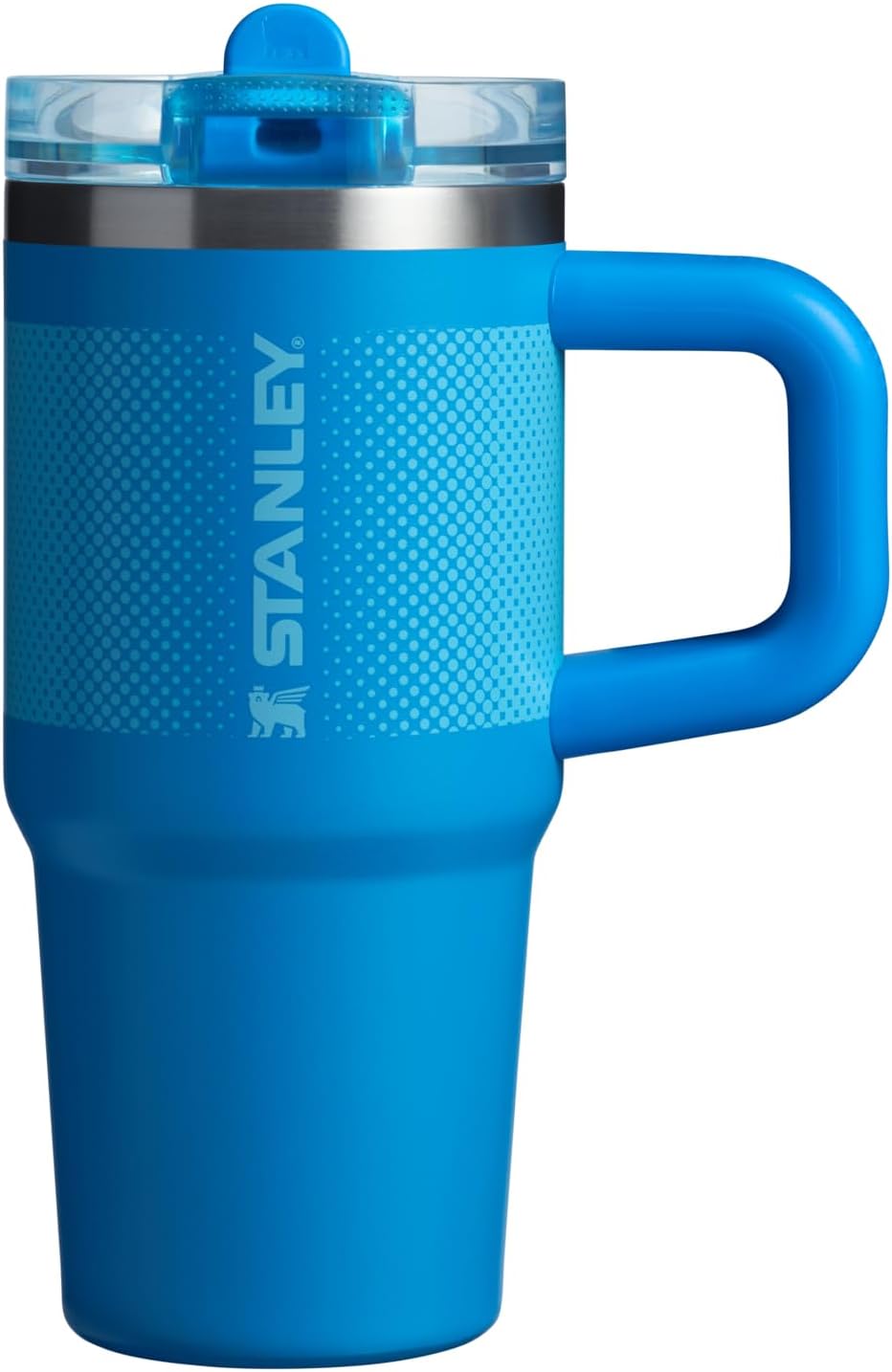Stylish Quencher Flip Straw Tumbler