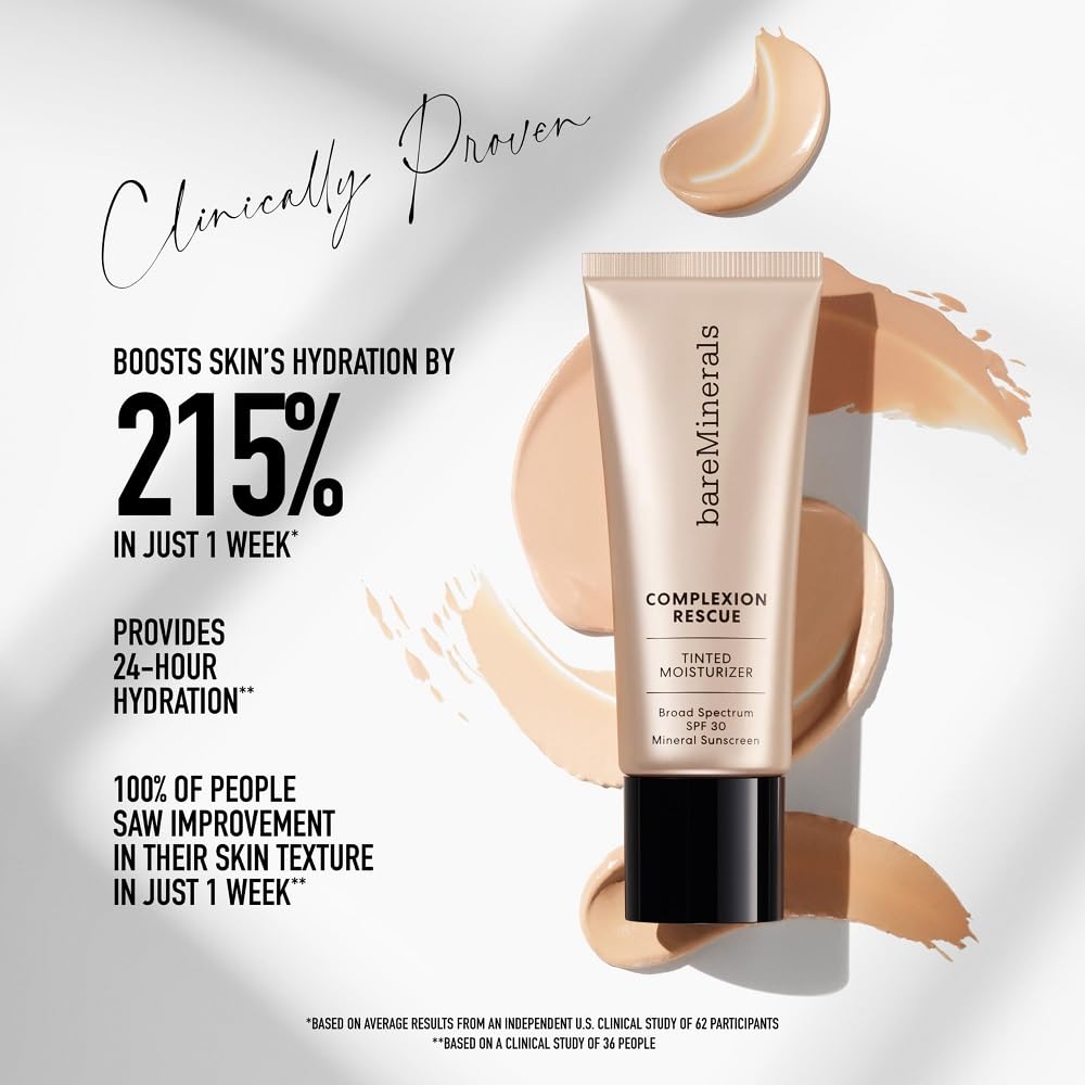 Radiant Glow Tinted Moisturizer