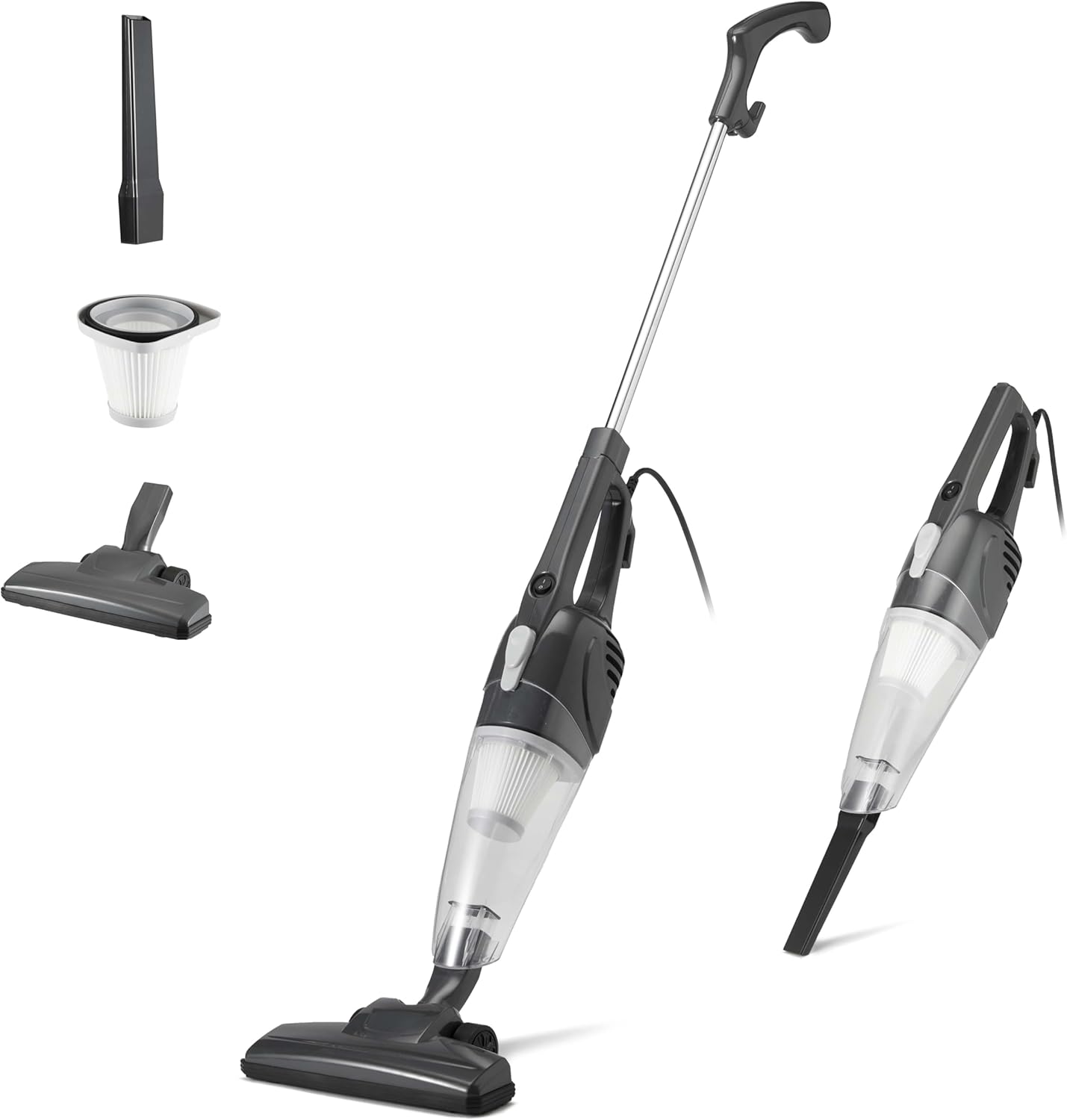 Versatile Stick Vacuum Cleaner