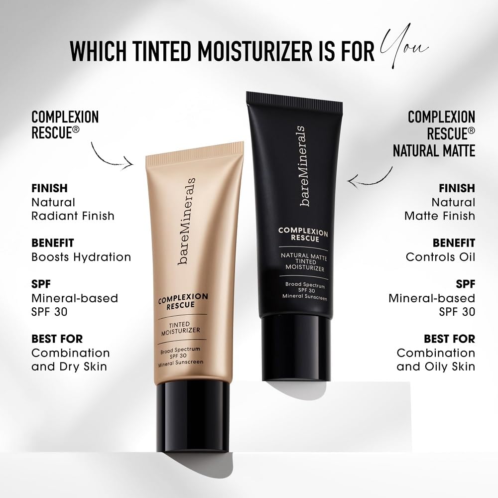 Radiant Glow Tinted Moisturizer