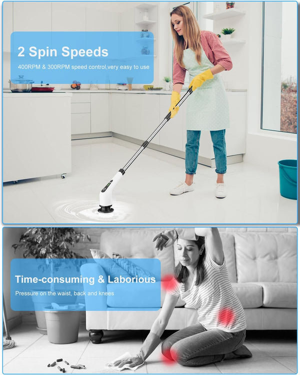 Leebein Cordless Cleaning Wonder
