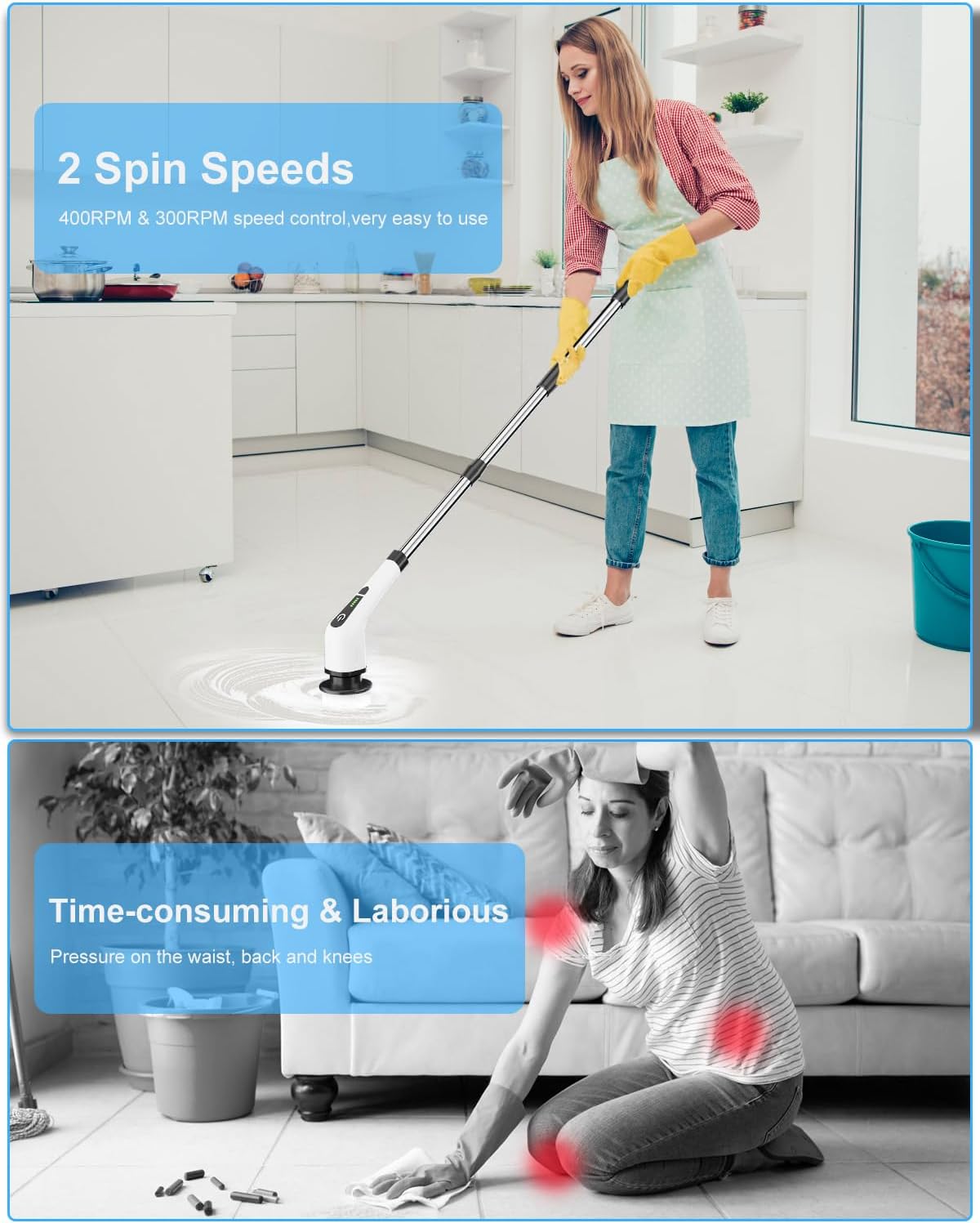 Leebein Cordless Cleaning Wonder