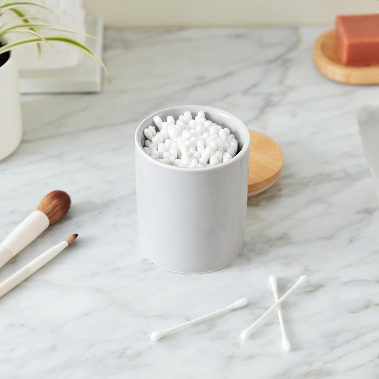 Gentle Touch Cotton Swabs