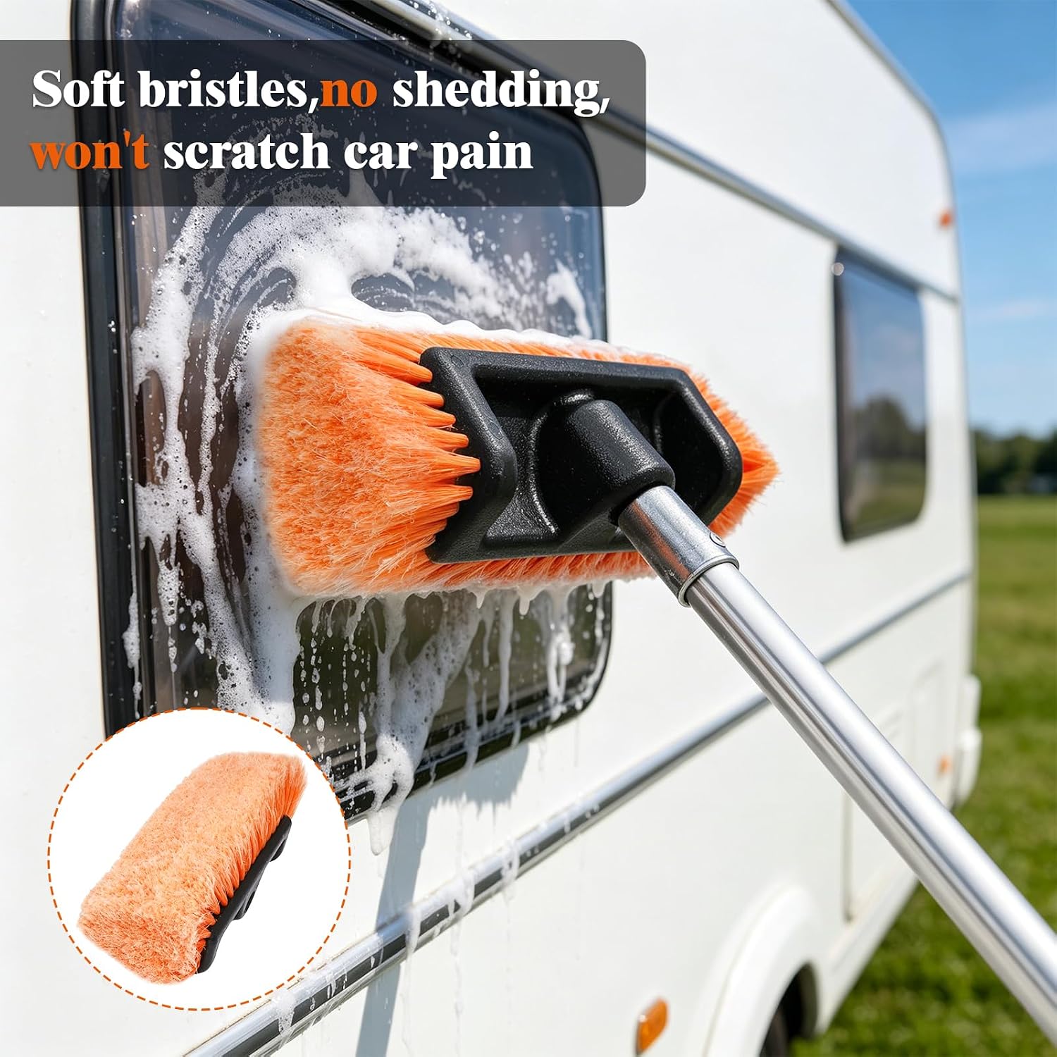 Ultimate Car Wash Cleaning Kit