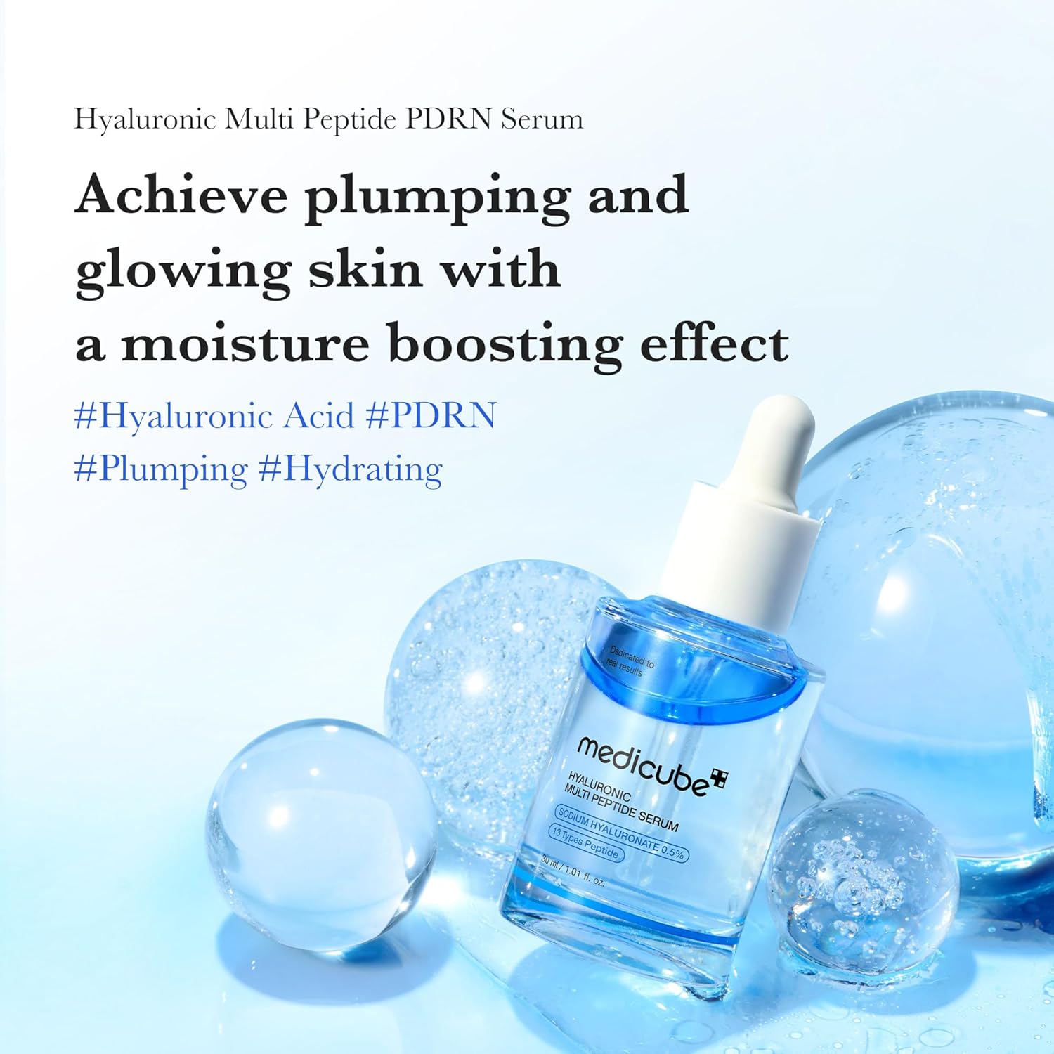 Glow & Soothe Hydration Serum