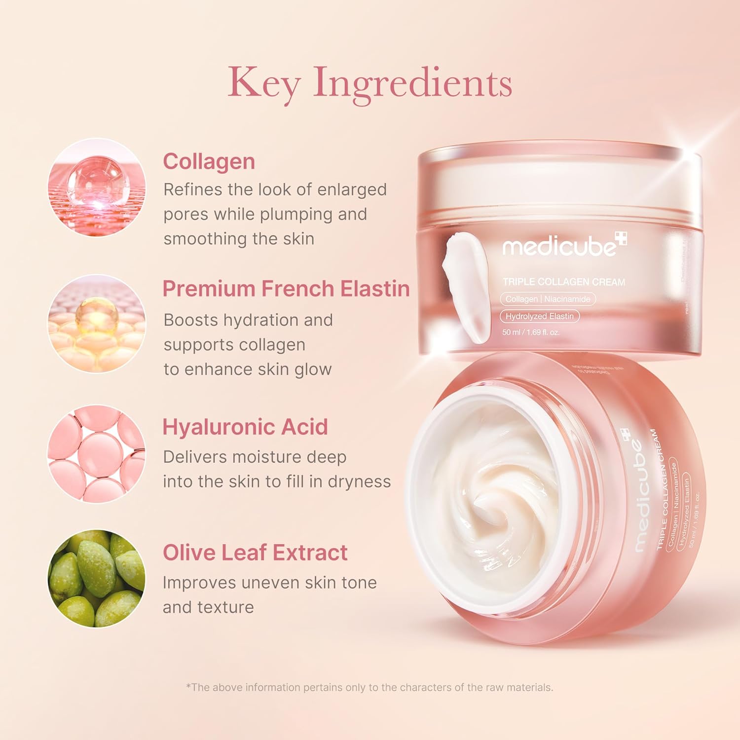 Radiant Glow Collagen Cream