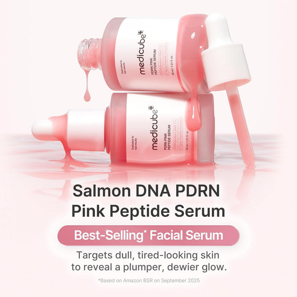 Radiant Glow Pink Serum