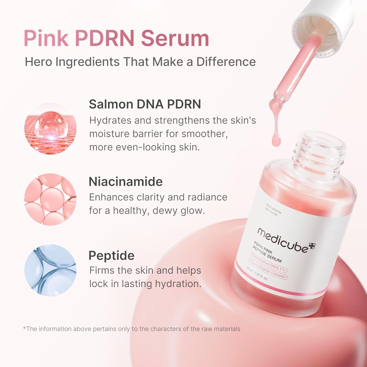 Radiant Glow Pink Serum