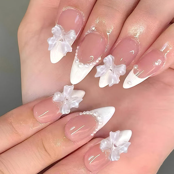 Chic Reusable Press-On Nails