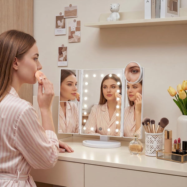 Glam Glow Vanity Mirror