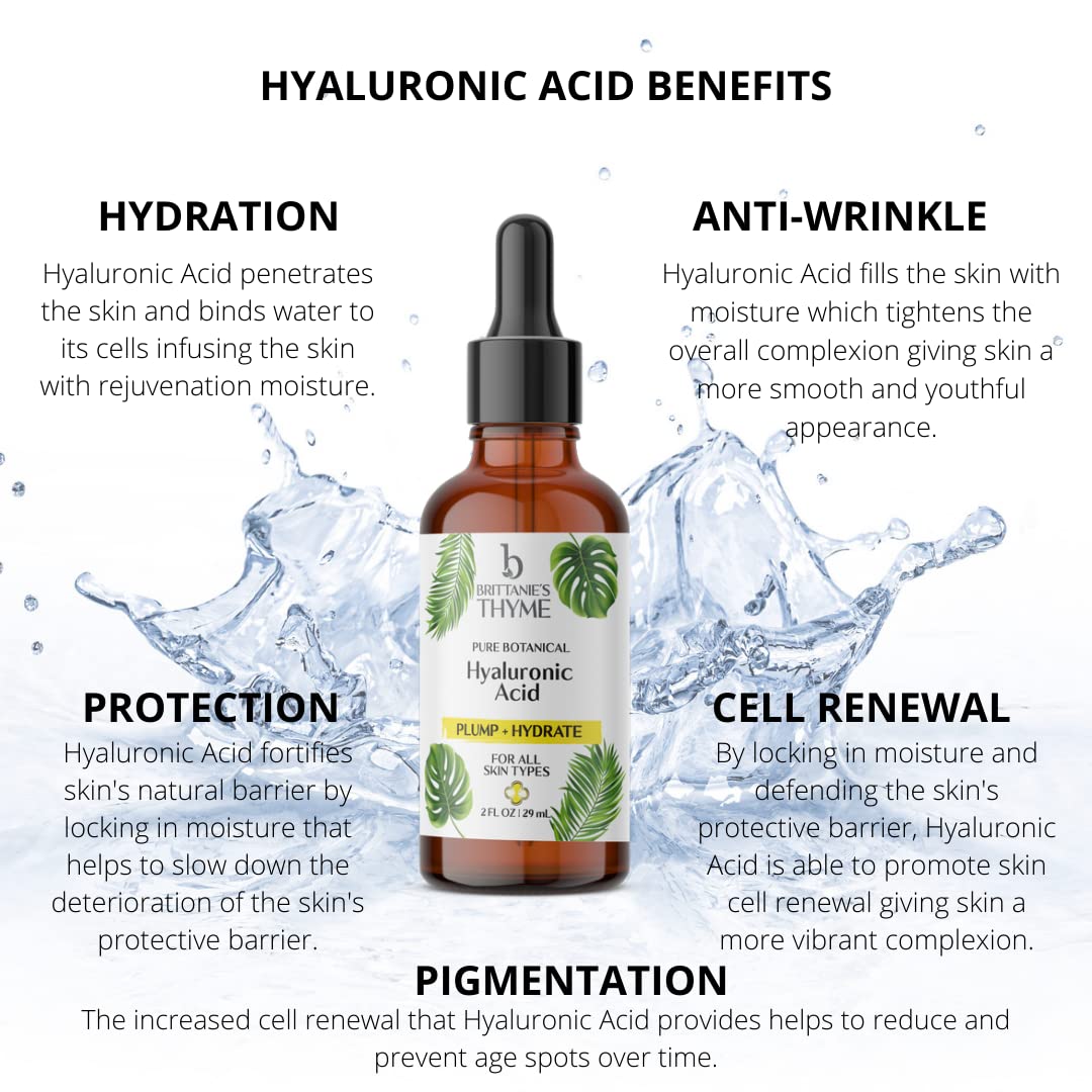 Pure Glow Hydration Serum