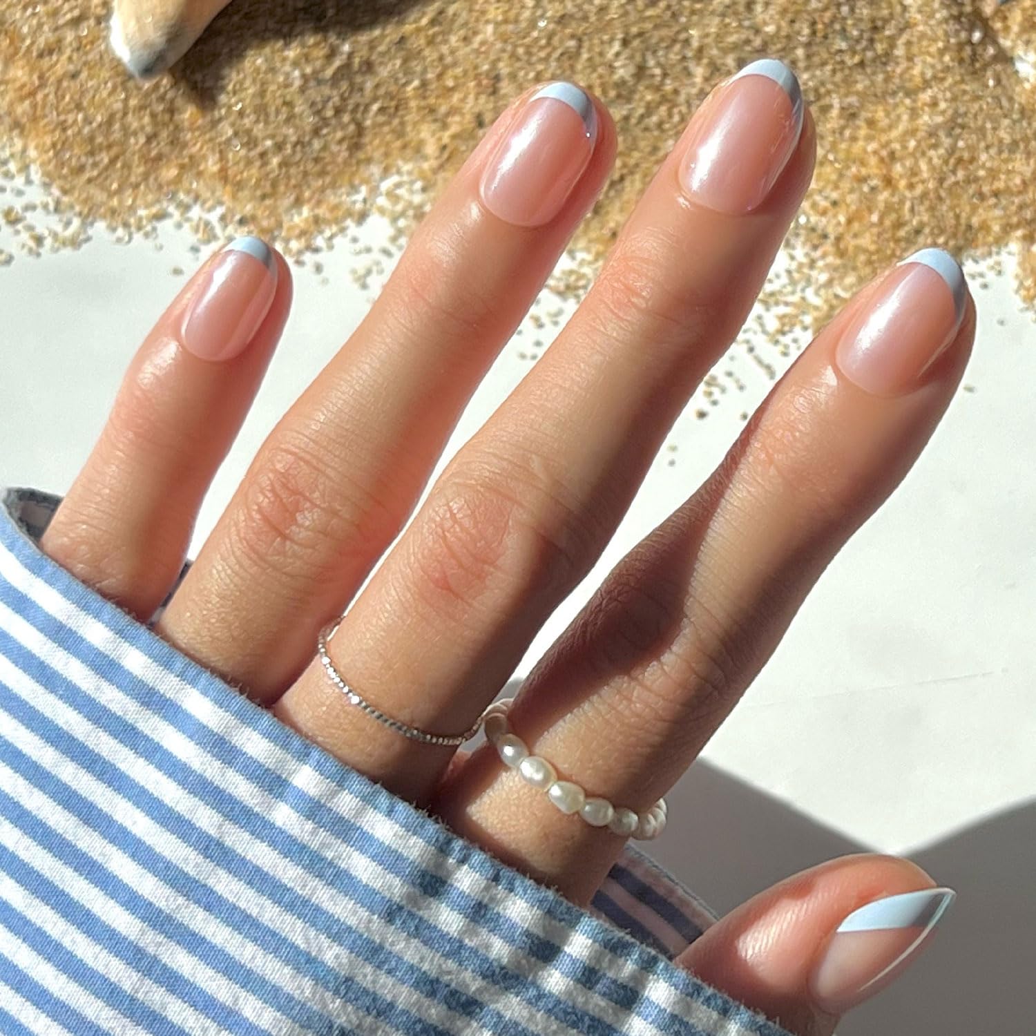 Glamnetic Glazed Nails Kit