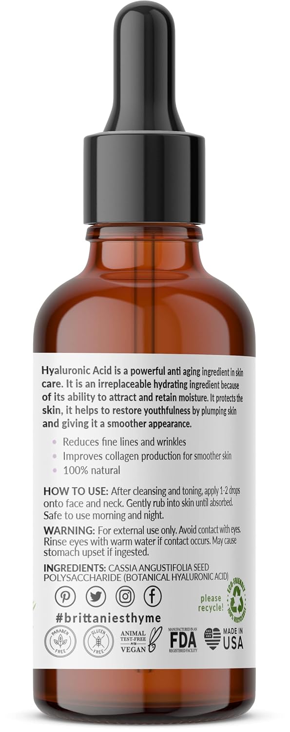 Pure Glow Hydration Serum