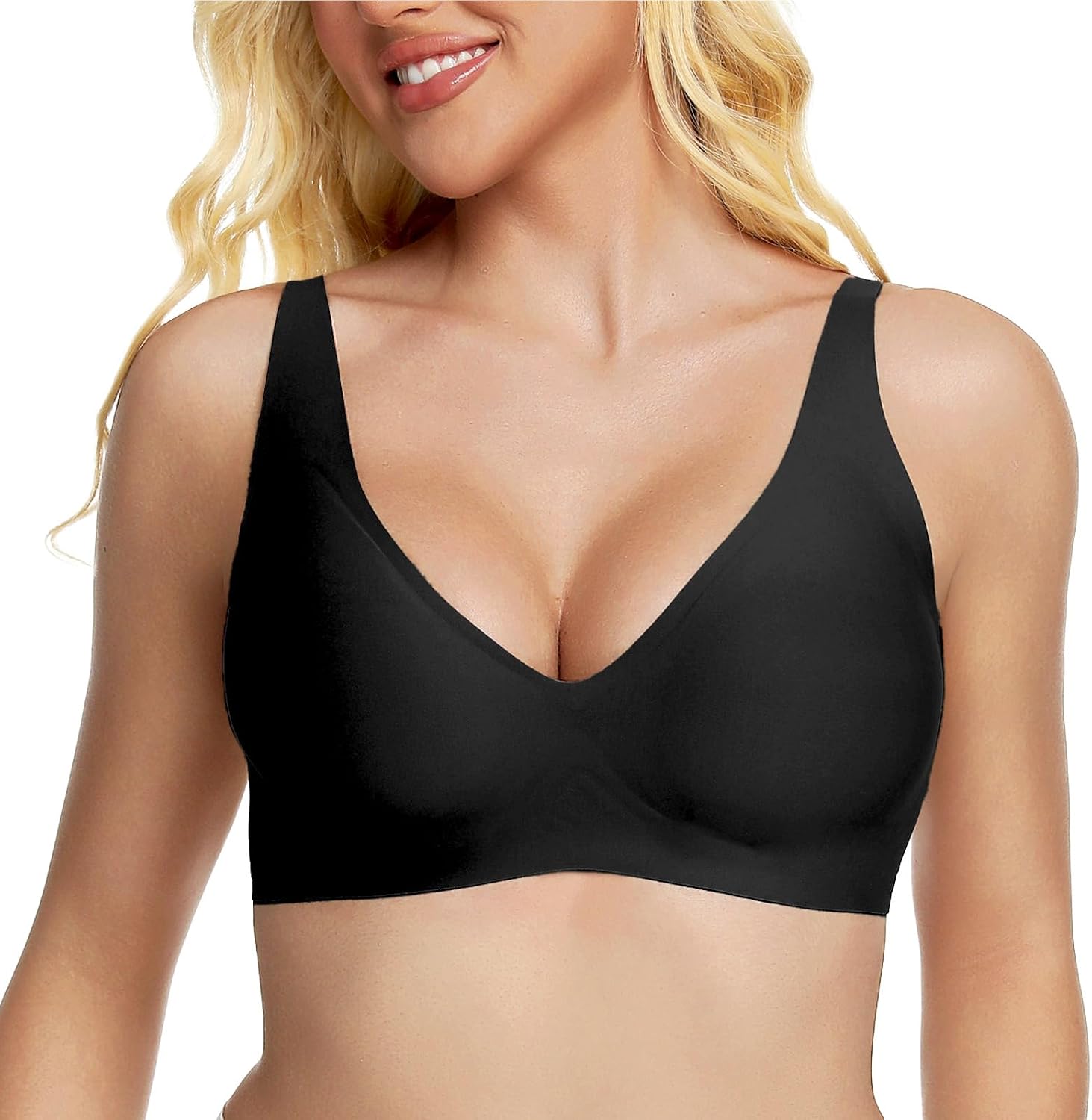 Comfort Lift Seamless Bra