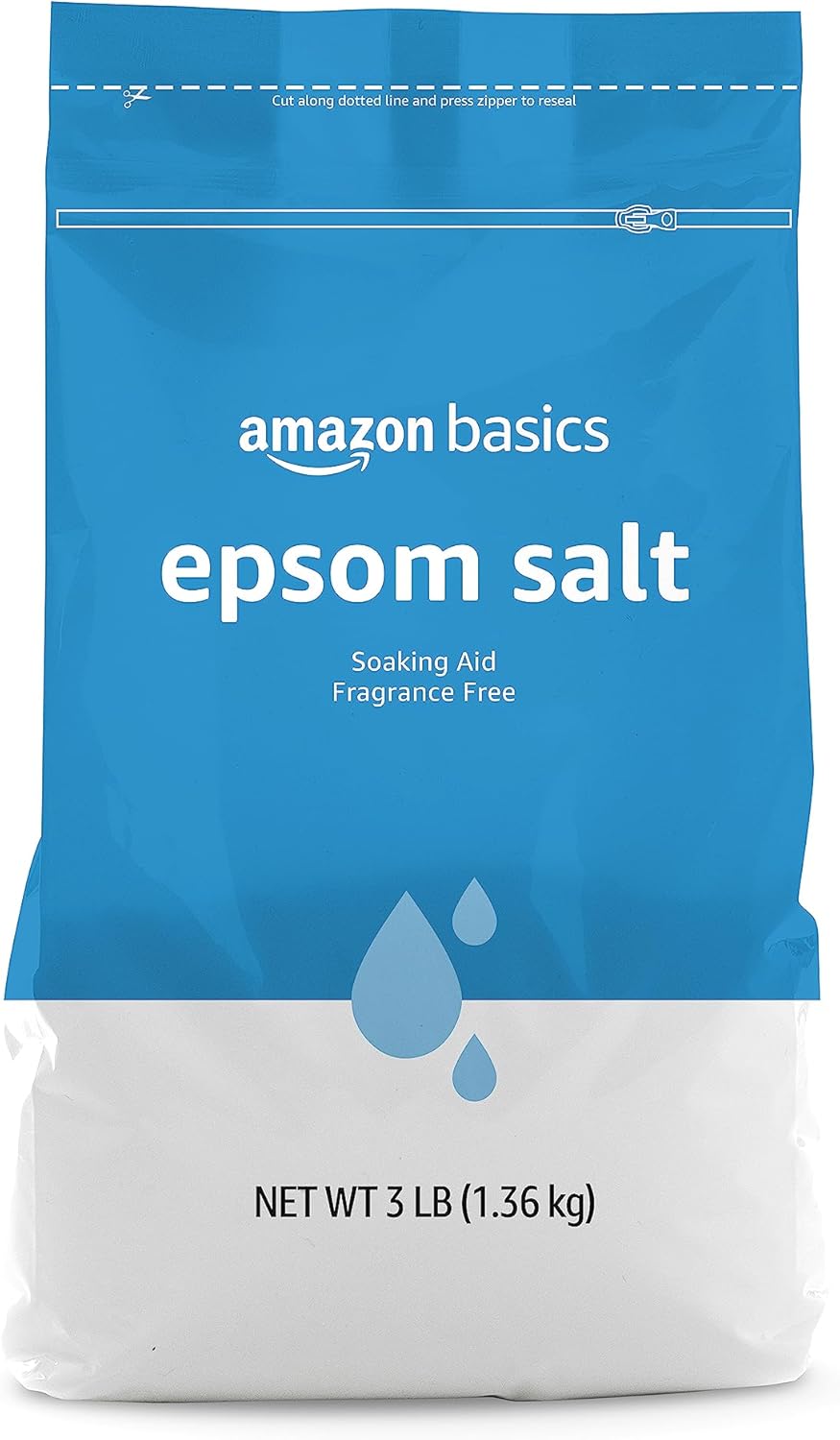 Relaxation Epsom Salt Soak