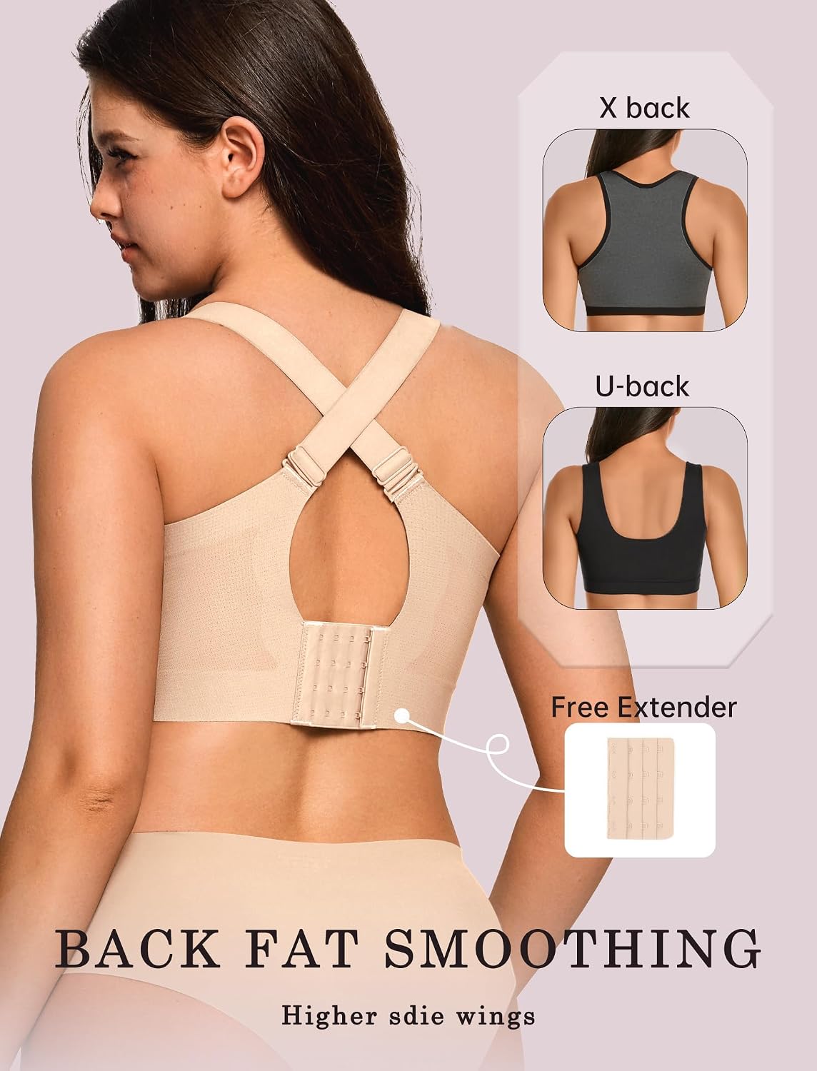 Jelly Comfort Bra