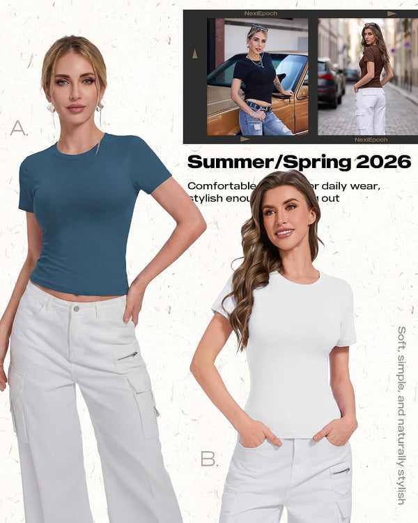 Chic Crop Tops Pack
