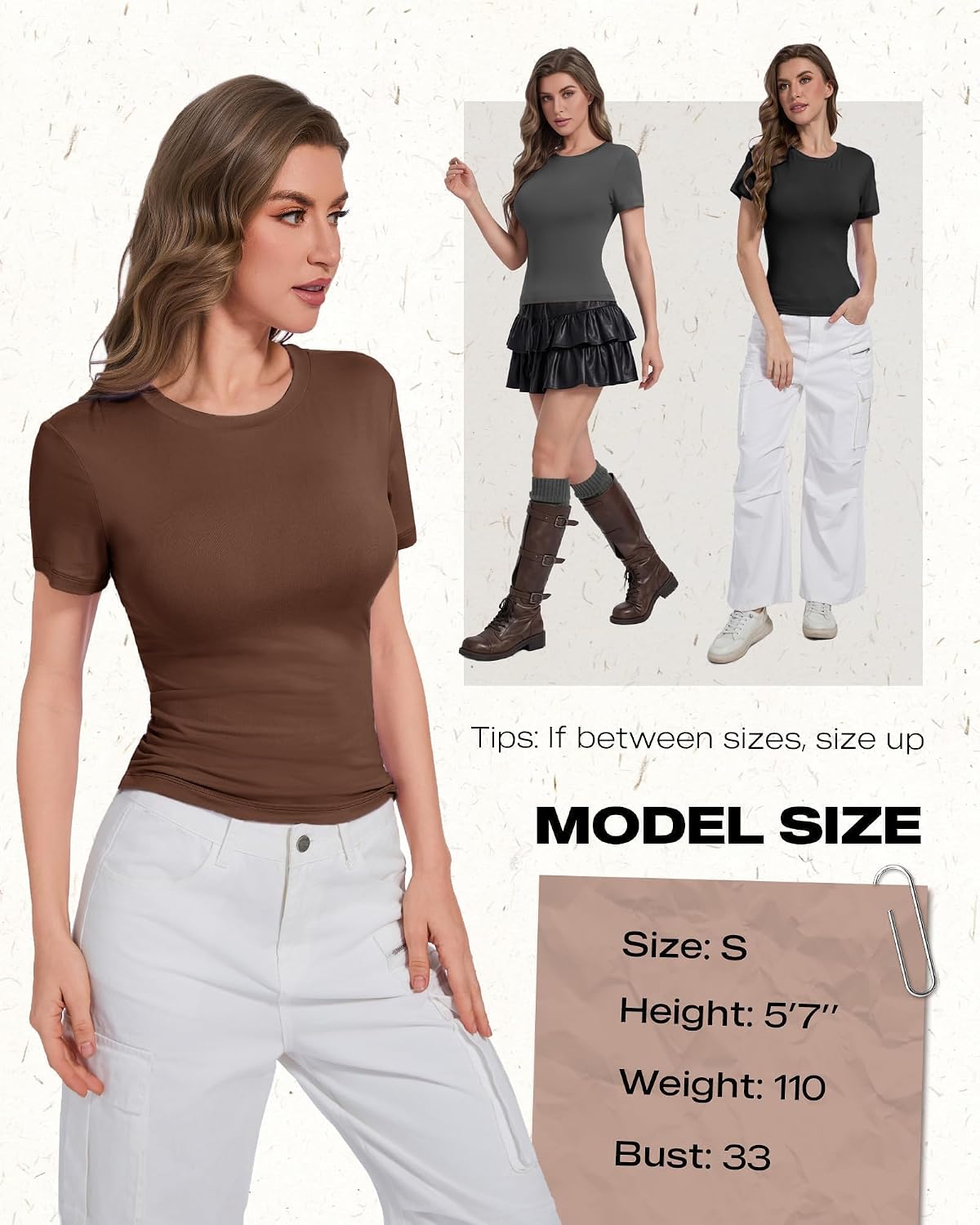 Chic Crop Tops Pack