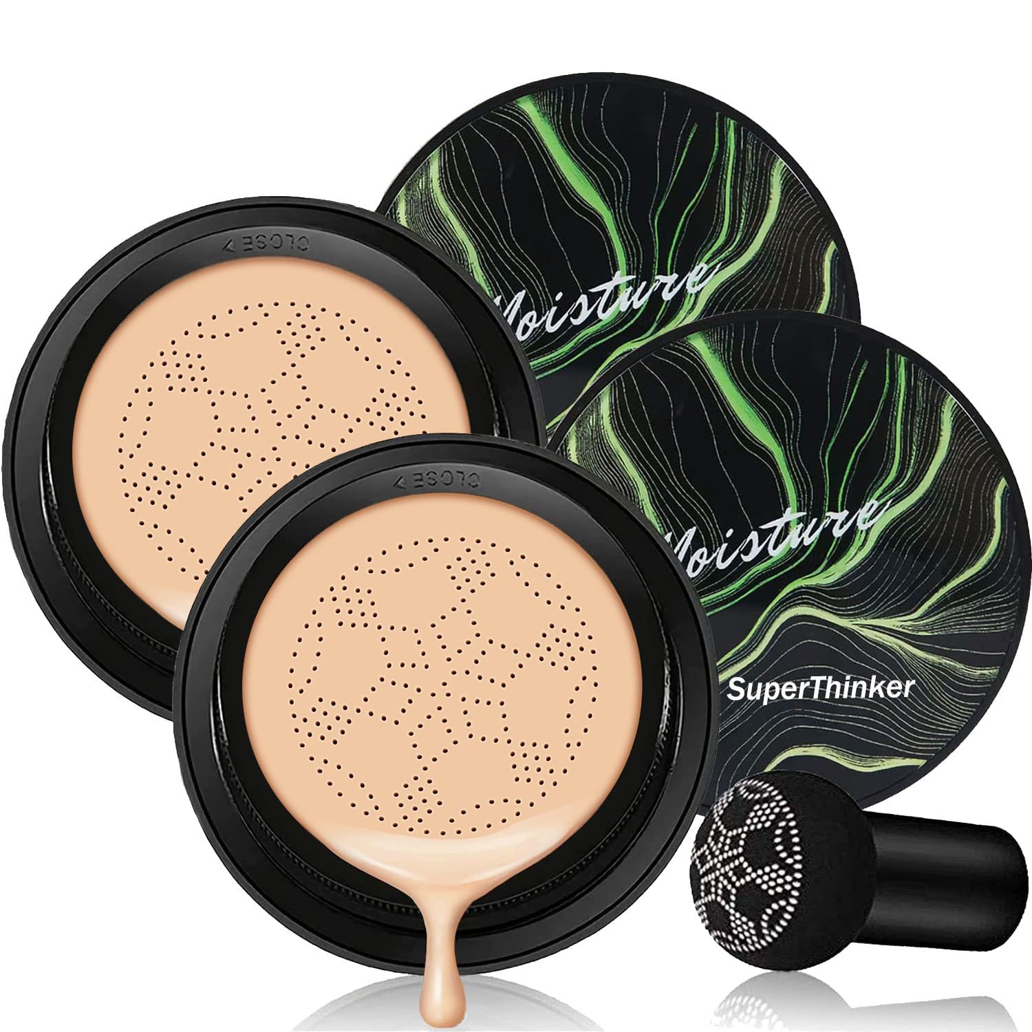 Glow Boost CC Cream