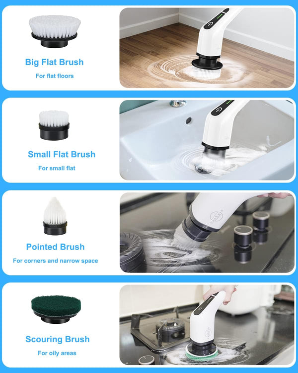 Leebein Cordless Cleaning Wonder