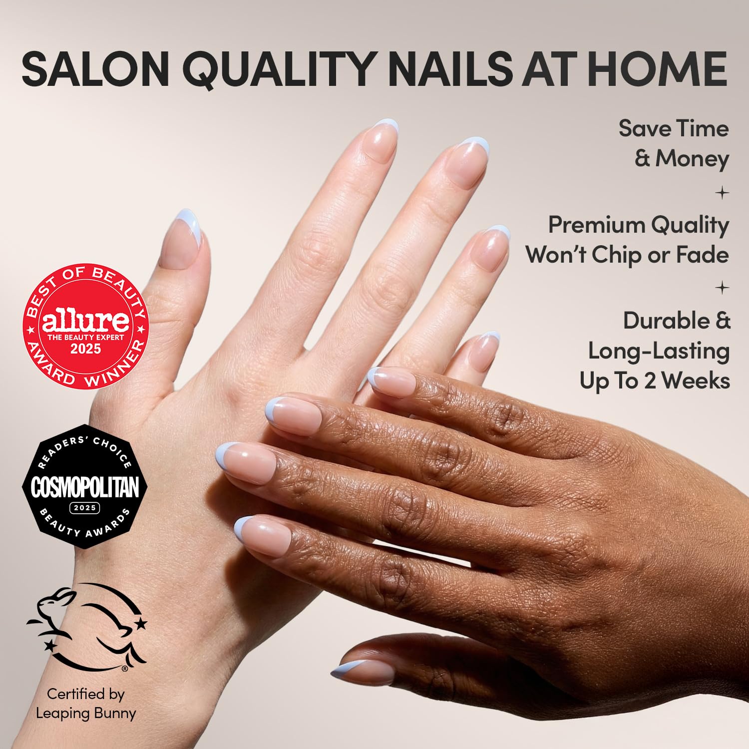 Glamnetic Glazed Nails Kit