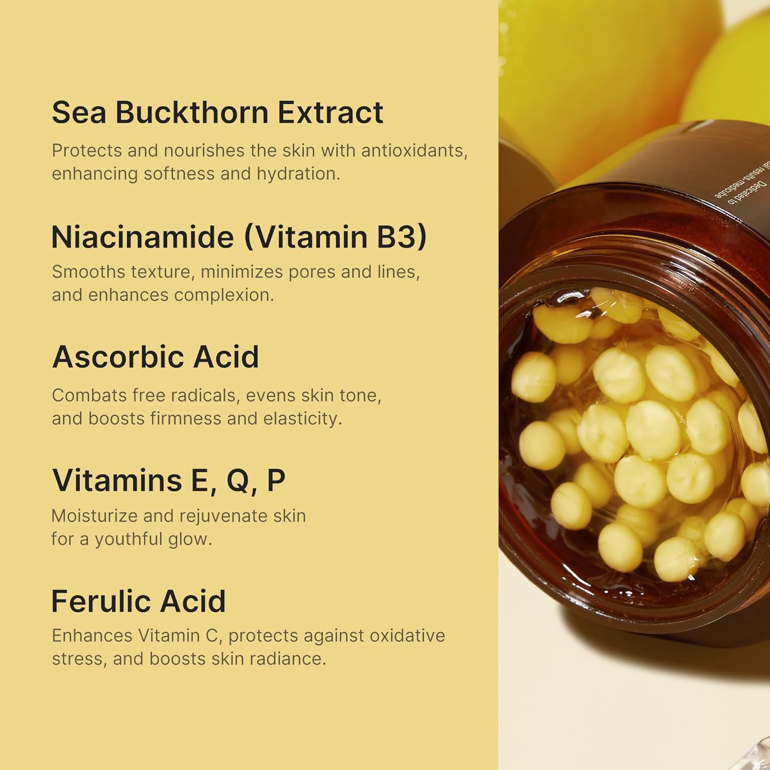 Radiant Glow Vitamin Cream