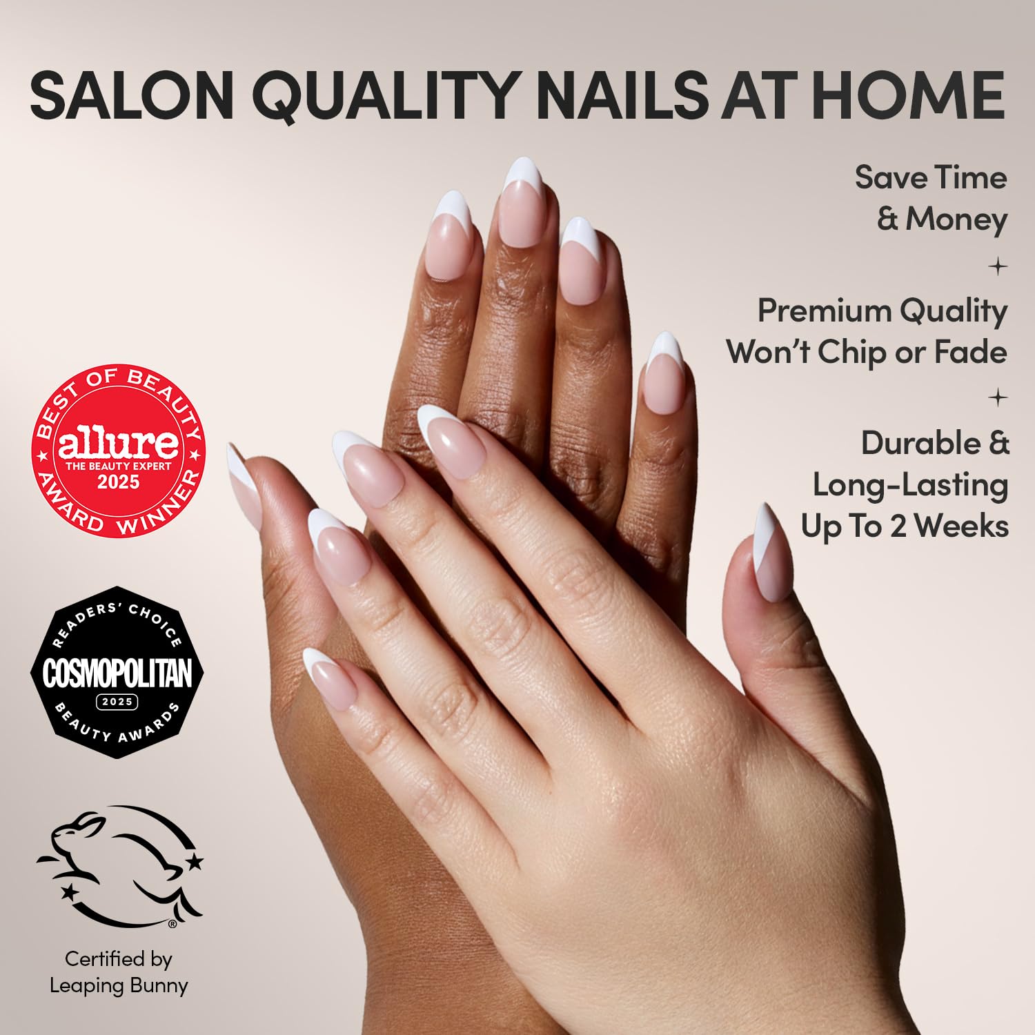 Glamnetic Salon Nails Kit
