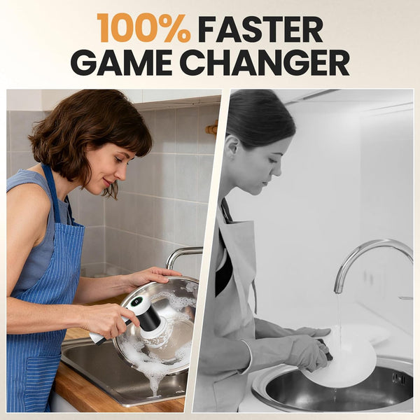 Bathroom Magic Scrubber