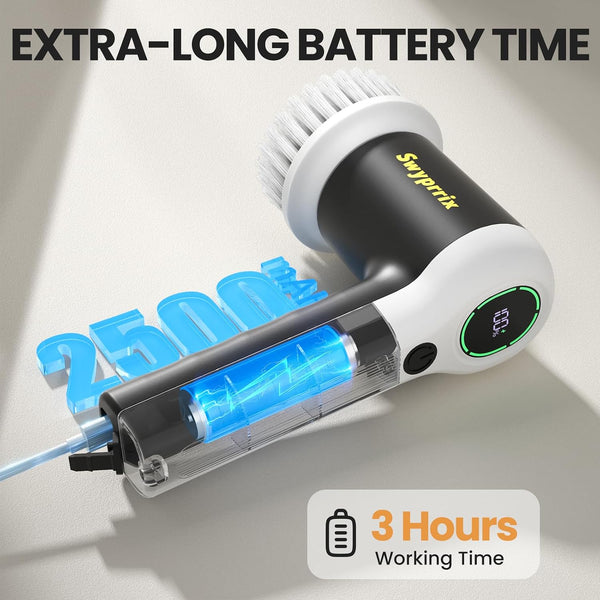 Bathroom Magic Scrubber