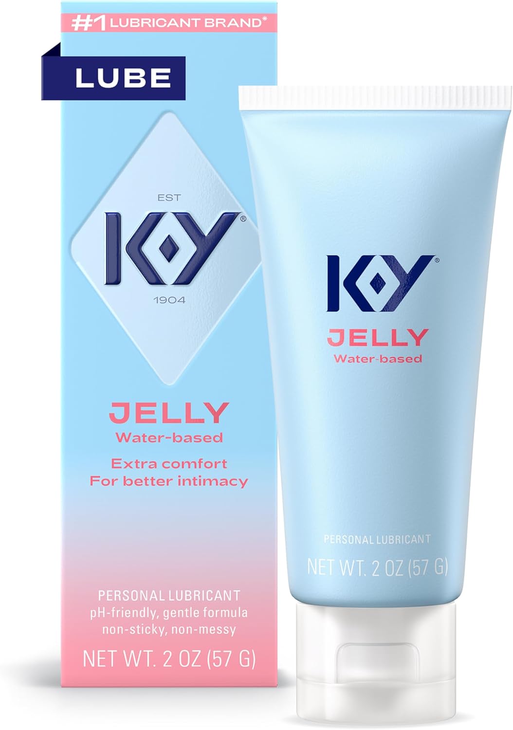 Smooth Glide Lubricant Gel