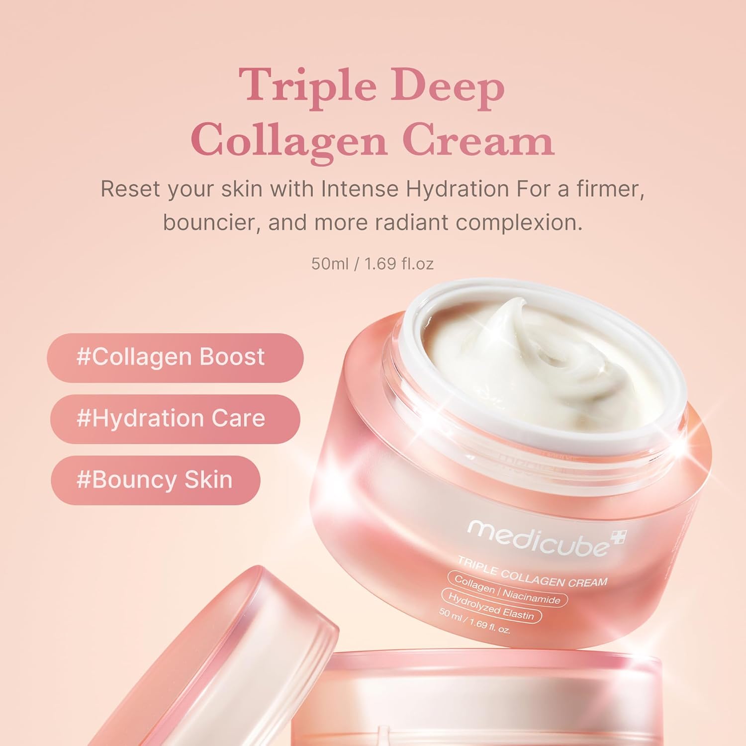 Radiant Glow Collagen Cream