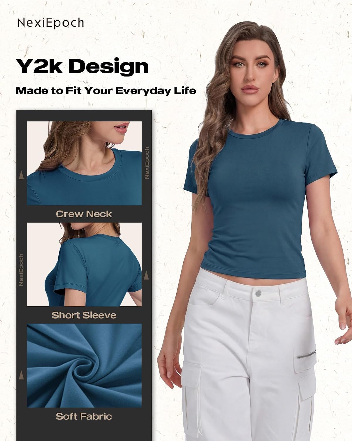 Chic Crop Tops Pack