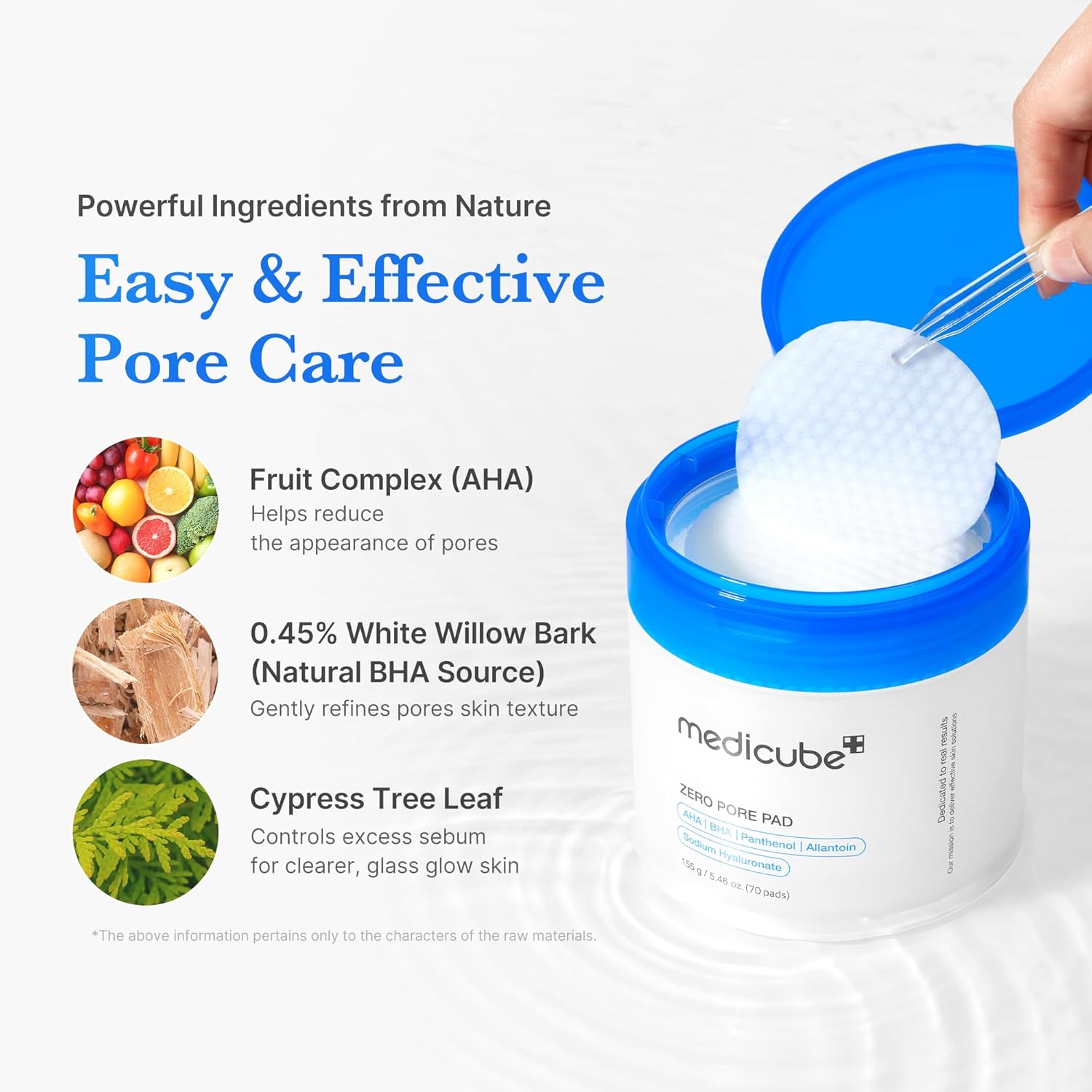 Glow Pore Perfecting Pads